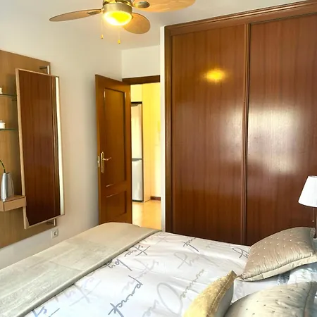 Apartment As Sinas Villanueva De Arosa
