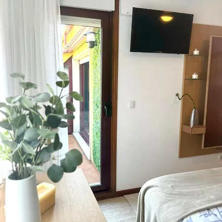Apartment As Sinas Villanueva De Arosa