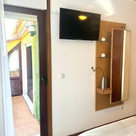 Apartment As Sinas Villanueva De Arosa