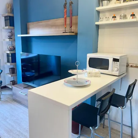 Apartment As Sinas Villanueva De Arosa